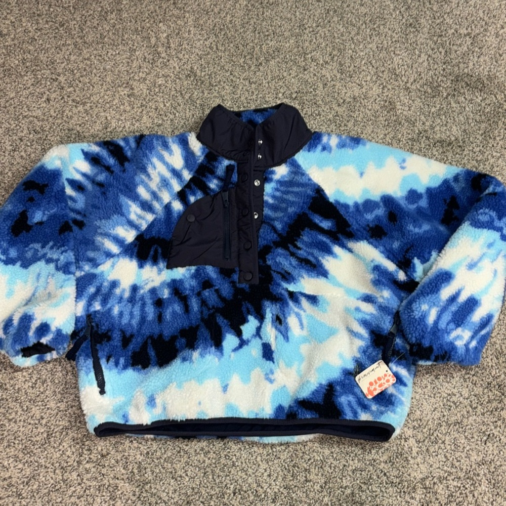 FP Movement Women's Rocky Ridge Pullover NWT